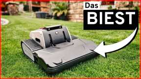 LYMOW ONE Mähroboter im Test: Das ultimative Biest für große Rasen-Flächen!