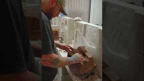 When it comes to historic restoration - training is paramount. #training #mason #restoration