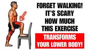 FORGET WALKING! This Simple Exercise is Restoring Leg Strength After 50 (At Home)