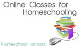Online Classes for Homeschooling