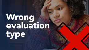 Document by Document vs Course by Course: Which Evaluation Do YOU Need?