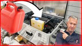 DIY Diesel Tank Upgrade: Lasts 4x Longer!