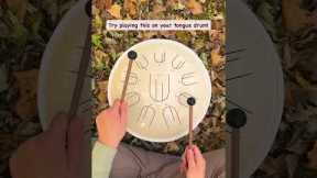 Tongue Drum Tutorial