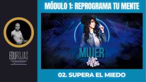 Cómo Superar el MIEDO (Un Método de la Psicología para convertirlo en tu Aliado)