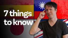 Learning your first foreign language? Watch this first.