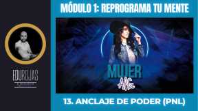 Técnica PNL: La Manera de establecer un Anclaje de Poder (Tu Botón de Confianza) ⚡