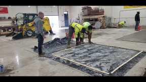 Training for a Cement Mason Apprenticeship