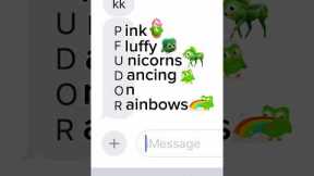 we’re doing our spanish lessons with this one 🗣️ #duolingo #pinkfluffyunicorns #languagelearning