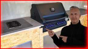 Transform Your Grill: DIY Outdoor Kitchen Setup