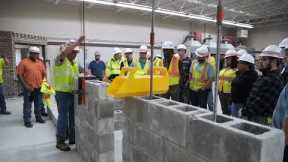 MIOSHA Masonry Wall Bracing Training