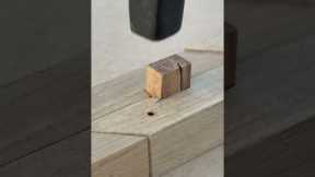 Ancient Japanese Wood Joinery - easy  #woodworking #joinery  #woodscraft #wood #carpentry