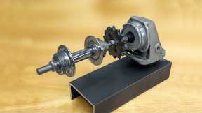 Welder's homemade idea leaves engineers stunned | Mechanical Tools That Save You Thousands!