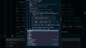 Python Beginners - Make a Tree #short #coding #programming #python