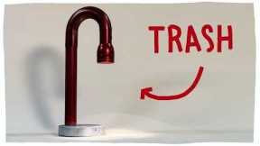 I Rescued a Flashlight