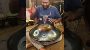 Shape of You | Handpan | Beat Blasters #Shorts