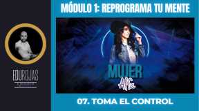 La Manera de ASUMIR el CONTROL de tu Vida (La Estrategia Psicológica) 🧭