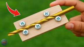 6 Sharpening Secrets Experts Never Teach! Make Your Drill Bits Razor Sharp