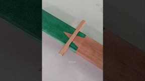 Japanese wooden joints #woodworking #diy #woodwork #tools