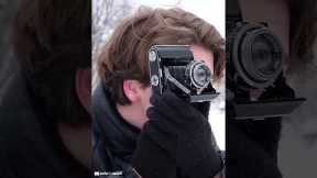 This $60 Medium Format Camera is Tiny!