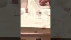 Carpentry is a technique for joining wood without using nails #woodwork #diyprojects