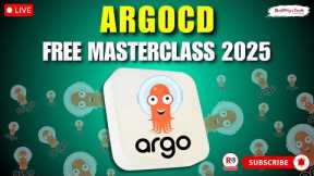 ArgoCD Tutorial for Beginners | What is ArgoCD? | DevOps  ArgoCD 2025 | Red9SysTech