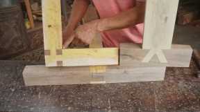 Master Japanese Joinery Techniques – No Nails, Just Pure Craftsmanship