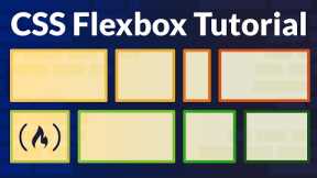 CSS Flexbox Tutorial for Beginners
