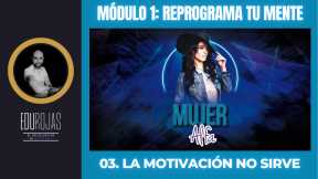 La Motivación NO Sirve 🚫 Lo que SÍ Funciona según la Psicología) ⚡