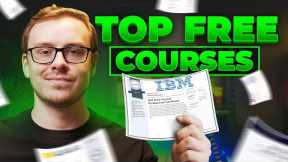 15 Best Free Online Courses with Certificates