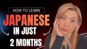 Don’t Start Japanese Until You Watch This: The Ultimate Learning Guide (2025)