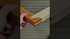 Japanese Joinery Without Nails—Mind-Blowing Precision!