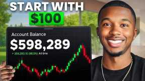The Simplest Way To Start Day Trading Before 2026 (Full Course)