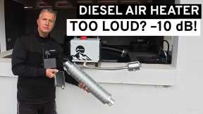 The Best Way to Quiet Your Workshop Heater