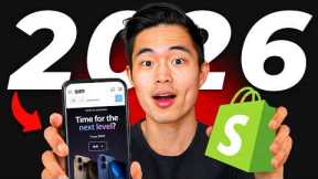 How to Build a Shopify Store Using AI: COMPLETE Tutorial for Beginners 2026