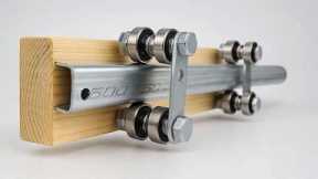 65-Year-Old Carpenter's Genius Invention! Making a Small Tool but Bringing Amazing Results!