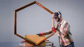 You Can't Do That With Wood