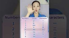 How to Say Numbers in Chinese? Chinese Number Pronunciation Tutorial
