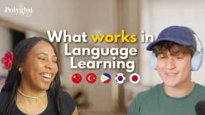 From Immersion to Fluency: How Languages Are Actually Learned