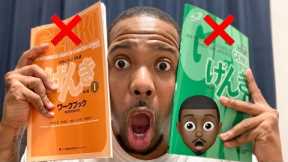 How To Learn Japanese With NO Textbooks 🇯🇵🚫📚