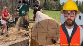 Smart Workers | Working with Talented Engineers . EP16 #construction #adamrose #Smartwork  #workers