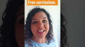 Homeschool Online for Free (high school)!