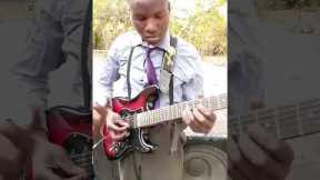 🤝 🇺🇸 Viral Rhythm Guitar for Elijah solo 🎸🥁🔥