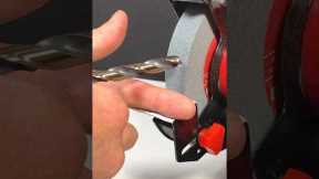 This is the best way to sharpen an old drill bit! #shorts