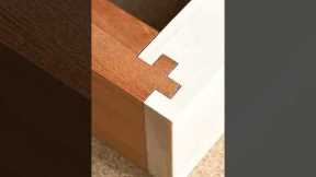 Amazing Wood Joints: Hidden Japanese Joinery Techniques (No Screws or Nails!)