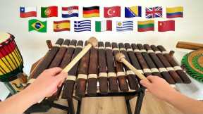 Cool instruments from around the world!