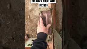 How to Lay Bricks? #construction #howto #bricklaying #brick