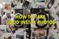 How to Take Instax Photos | Fujifilm