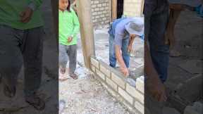 Beginner craftsmen must be monitored continuously..