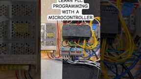 Learn PLC Programming with an Arduino! #plc #automation #engineering #electronics #robotics
