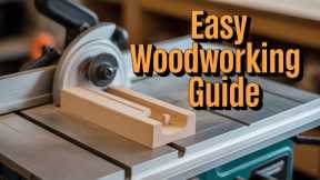 TOP 5 BRILLIANT IDEAS FROM LAMINATE REMAINS! Amazing woodworking projects!